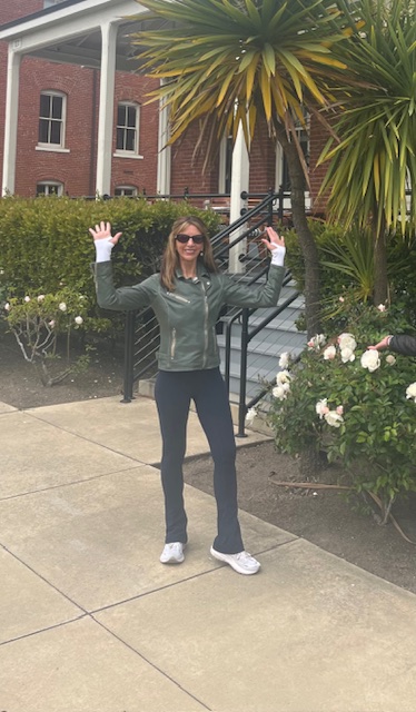 Success celebration photo